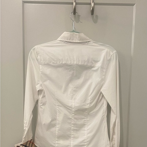 Burberry Blouse, Size Small - Picture 7 of 7
